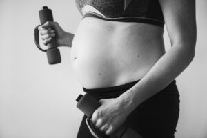 hand pain pregnancy